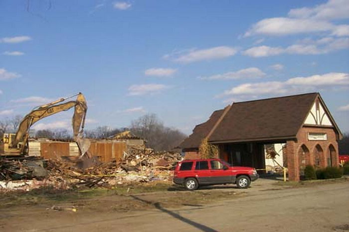 Bonnie Brook Golf Course - From Detroit Yes